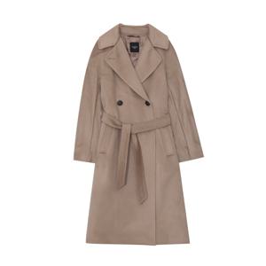 2525016031600 014 RESINA 레지나 벨티드 울 여성 코트