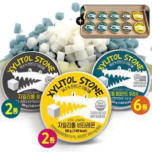 [최화정쇼pick](레몬new)구강유산균함유 10통