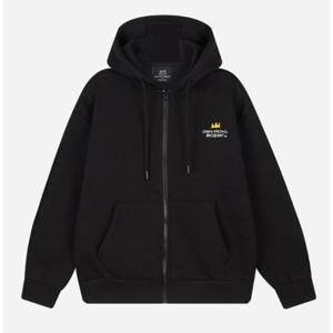 남녀공용 바스키아 기모 후드집업 FODTS484U