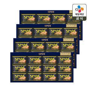 [O][CJ 선물세트] 스팸6호 4개 1박스 쇼핑백포함