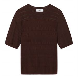 정가219000 벌룬슬리브 엠보 5부 풀오버 BHUCH2903