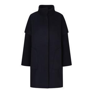 정가599000 니트배색 울 캐시미어 코트 SHHAY9622