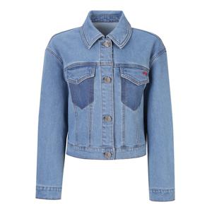 정가279000 엠브로이더리 데님 크롭 자켓 SHJKI2131