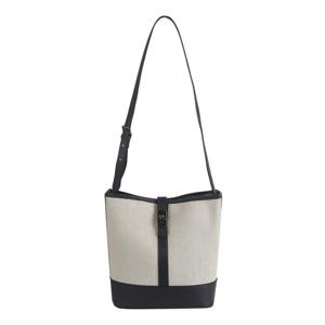 정가199000 버클 캔버스 숄더백 BHAGI2023