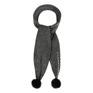 정가99000 폼폼 쁘띠 머플러 BHAFX2016