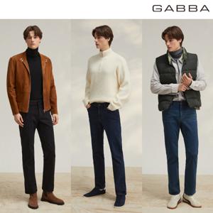 [론칭가88,000원]  웜 기모 데님 3종 남자