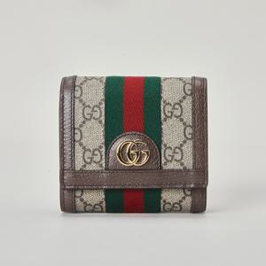 [정가 889000원] 오피디아 GG 카드 케이스 지갑(598662 96IWG)