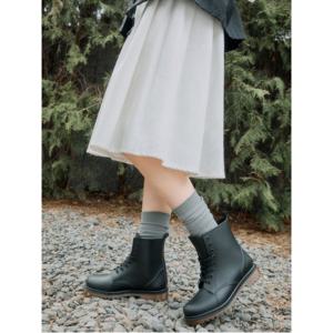 (BE54K2M125)[애니웨더] 워커 레인부츠  블랙