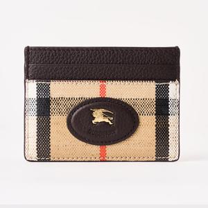 버버리 하이랜드 카드지갑 8112285