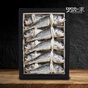 [맛있는가][대한민국 침장명인]반건조 새싹부세굴비 10미 2.6kg/28~30cm/영광법성포