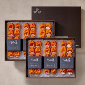 [1+1]반건시1.3kg(45gx30개)x2박스