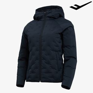프로스펙스 여성 경량 덕 다운 자켓 숏점퍼 PW3WD24W212