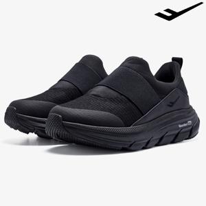 프로스펙스 여성 방수 키높이 워킹화 원더힐라이트업 블랙 PS0WW24F301