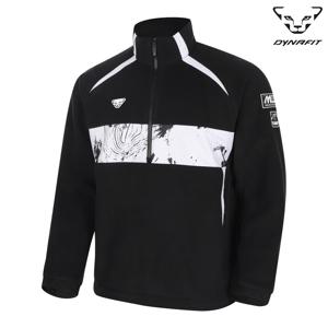 LJS [다이나핏] 남성 SPONSOR 스폰서 플리스 반집업 YMW24254Z1