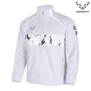 LJS [다이나핏] 남성 SPONSOR 스폰서 플리스 반집업 YMW24254C1