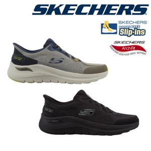 스케쳐스 남성 아치핏 2.0 슬립인스 SL0MPCGX061 외1종