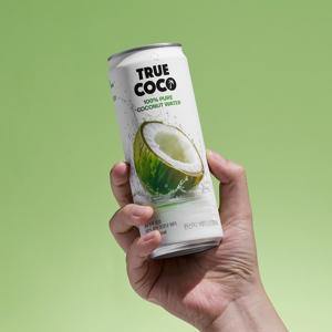 클룹 트루 코코 퓨어 코코넛 워터 330ml 24입