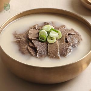 [선의] 박미선이 선택한 한우사골 설렁탕 600g x 3팩, 국내산