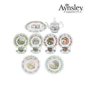 [이승연쇼 단독]  브램블리헷지 사계절 티세트 4인조