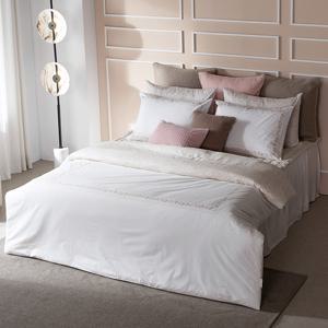 트리티 고밀도면X모달 차렵이불 풀세트(이불+패드+베개커버)