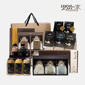전주시 디자인농부 잡곡 선물세트