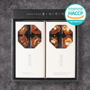 [재영곶감]호두말이세트 [호두말이300g+무화과크림치즈말이300g]