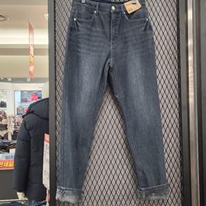 HC15  남자 허리밴딩  밍크 보아털 청바지 NQK862 (12082409)