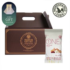 원데이오리지널 60입 선물세트 견과선물 설 명절 선물세트