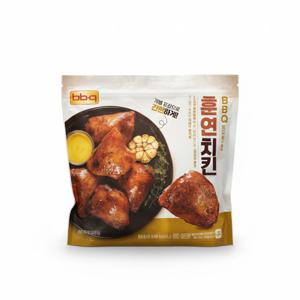 BBQ 훈연치킨 150gx8_냉동