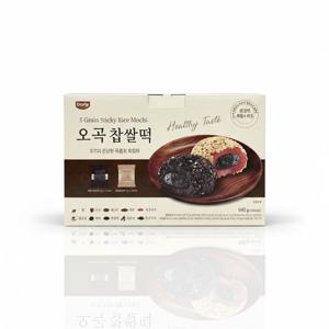 DORLY 오곡 찹쌀떡 640g