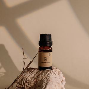 [온다숲] 국내생산 편백나무 원액 100% 편백오일 10ml