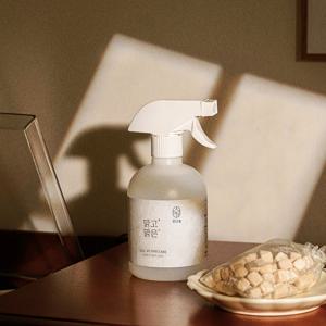 [온다숲] 아토피협회인증 피톤치드 편백수 스프레이 맑고맑은 탈취제 냄새 제거 500ml