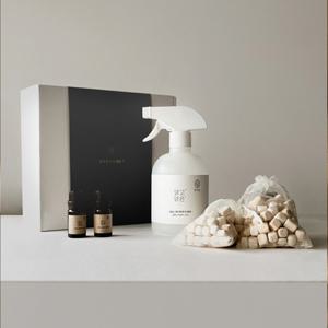 [온다숲] 편백 룸스프레이 피톤치드 편백수 맑고맑은 탈취제 집들이선물세트