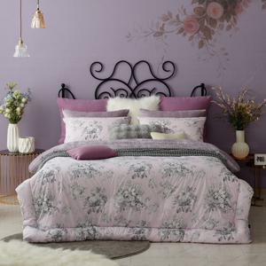 [시즌오프] 고밀도 바이오워싱 모달코든 벨로아 뜨와르 차렵이불 단품 S/Q/K