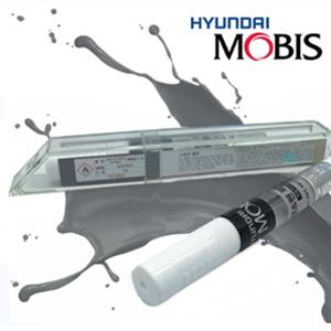 팰리세이드(LX2) WC9 화이트크림 붓펜 붓 페인트