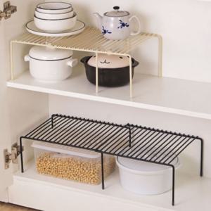 슬라이딩선반 싱크대 주방 선반 진열대 수납정리