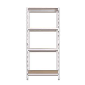 무볼트 조립식 앵글 철제 선반 4단 900 x 600 x 2100