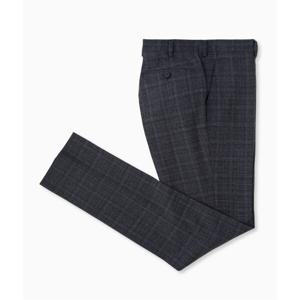 [BRUNO BAFFI] 그레이 모직혼방 정장 팬츠__MARGBWF7451