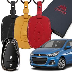 카템 더 넥스트 스파크 장인 가죽 스마트 키케이스