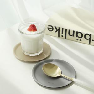 [무케] 페니체 코스터 플러스 ver.2 (8colors) 컵받침 주방 홈카페 자취 신혼