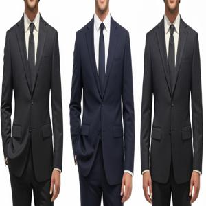 F/W 시즌 프리미엄 라인 울 혼방 조직감 스판 수트 3종 PJJ2000