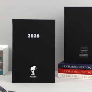 2026년 피너츠 스누피 다이어리