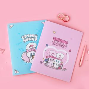 에스더버니 40P 클리어 파일