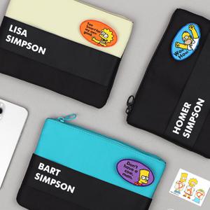 심슨 스트랩 파우치 (3 option)