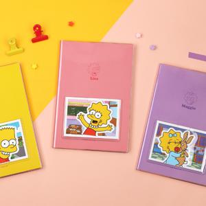 심슨 먼슬리 플래너 (3 option)