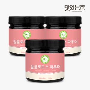 알룰로스 분말 900g 알룰로오스 설탕 대체 대신 대용