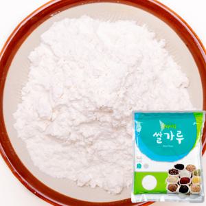 국내산 우리쌀 쌀가루 1kg