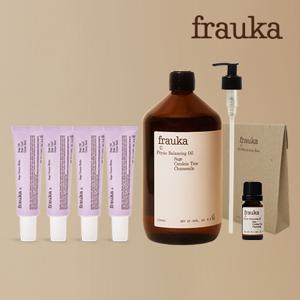 세이지크림(35ml) 4개+오일(1000ml)+오일(10ml)+쇼핑백