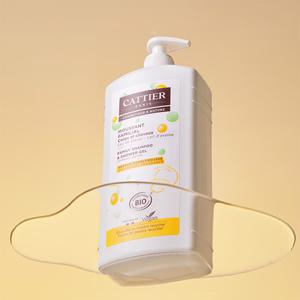 [이찬석패키지]올인원 케어워시 패밀리샴푸&샤워젤 1L*4통