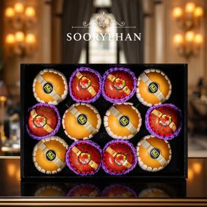 수려한 과일선물세트 한아름3호 5kg내외(사과6+배6)